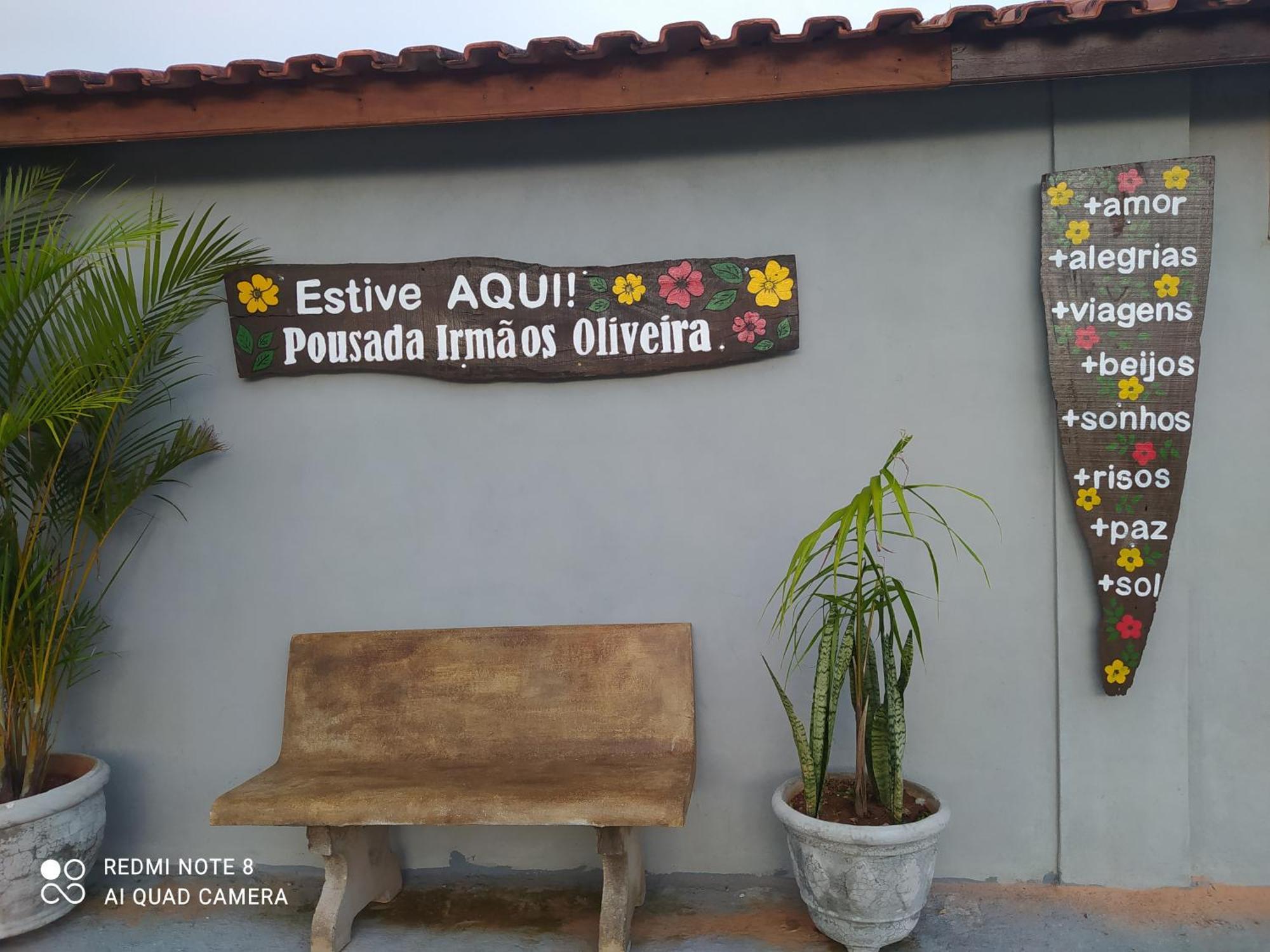 Pousada Irmaos Oliveira Lindoia ภายนอก รูปภาพ